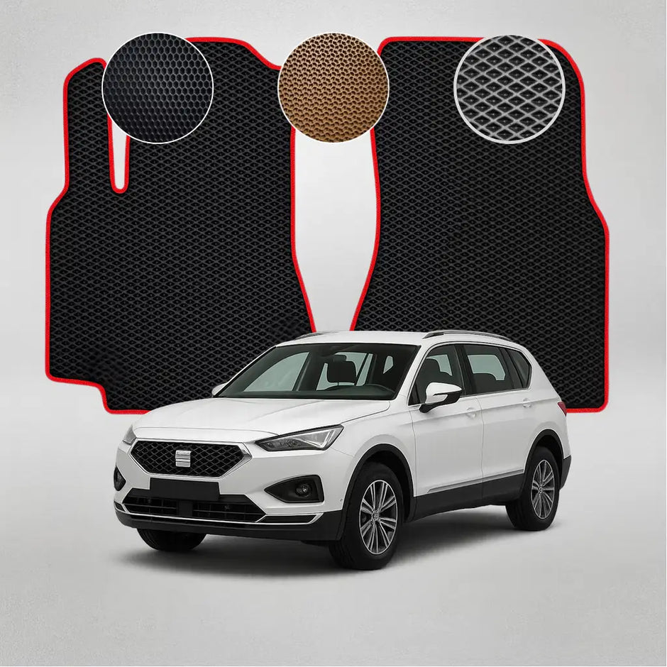 EVA Dywaniki do Seat Tarraco 1 gen Crossover (od 2018)