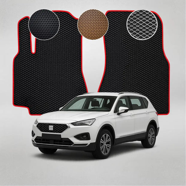 EVA Dywaniki do Seat Tarraco 1 gen Crossover (od 2018)