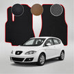 EVA Dywaniki do Seat Toledo 3 gen Hatchback (2004–2009)
