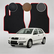 EVA Dywaniki do Skoda Fabia 1 gen Hatchback (1999–2007)