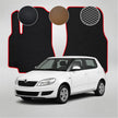 EVA Dywaniki do Skoda Fabia 3 gen Hatchback (od 2014)