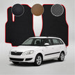 EVA Dywaniki do Skoda Fabia 2 gen Kombi (2010–2014)