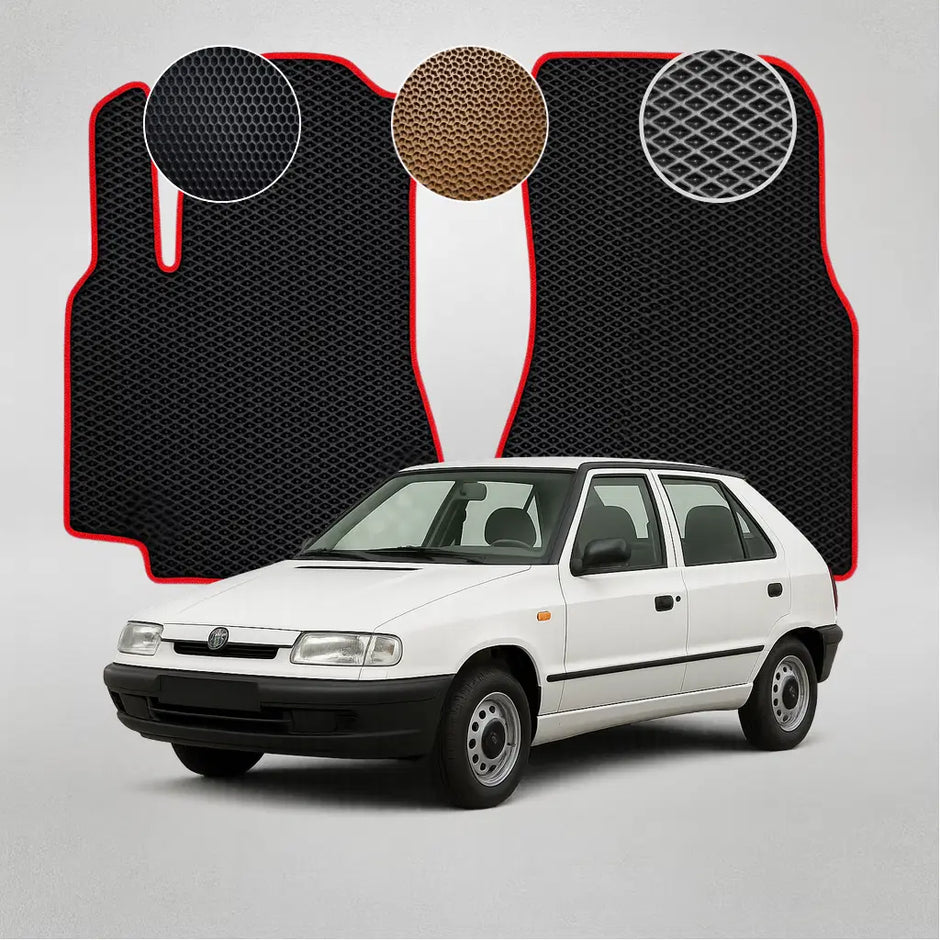 EVA Dywaniki do Skoda Felicia 1 gen Hatchback (1994–2001)