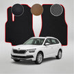 EVA Dywaniki do Skoda Kamiq 1 gen Crossover (od 2019)