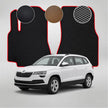EVA Dywaniki do Skoda Karoq 1 gen Crossover (od 2018)