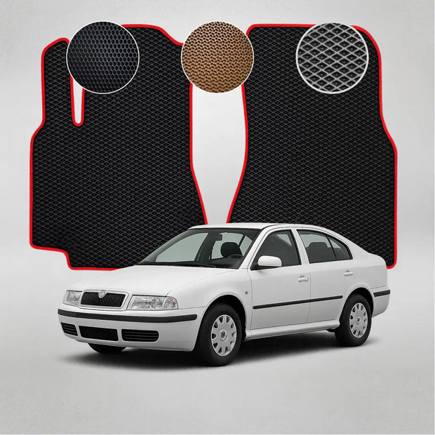 EVA Dywaniki do Skoda Octavia A4 (Tour) 1 gen Liftback (1996–2010)