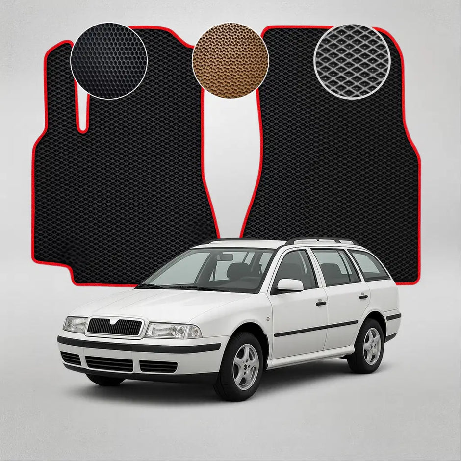 EVA Dywaniki do Skoda Octavia A4 (Tour) 1 gen Kombi (1996–2010)