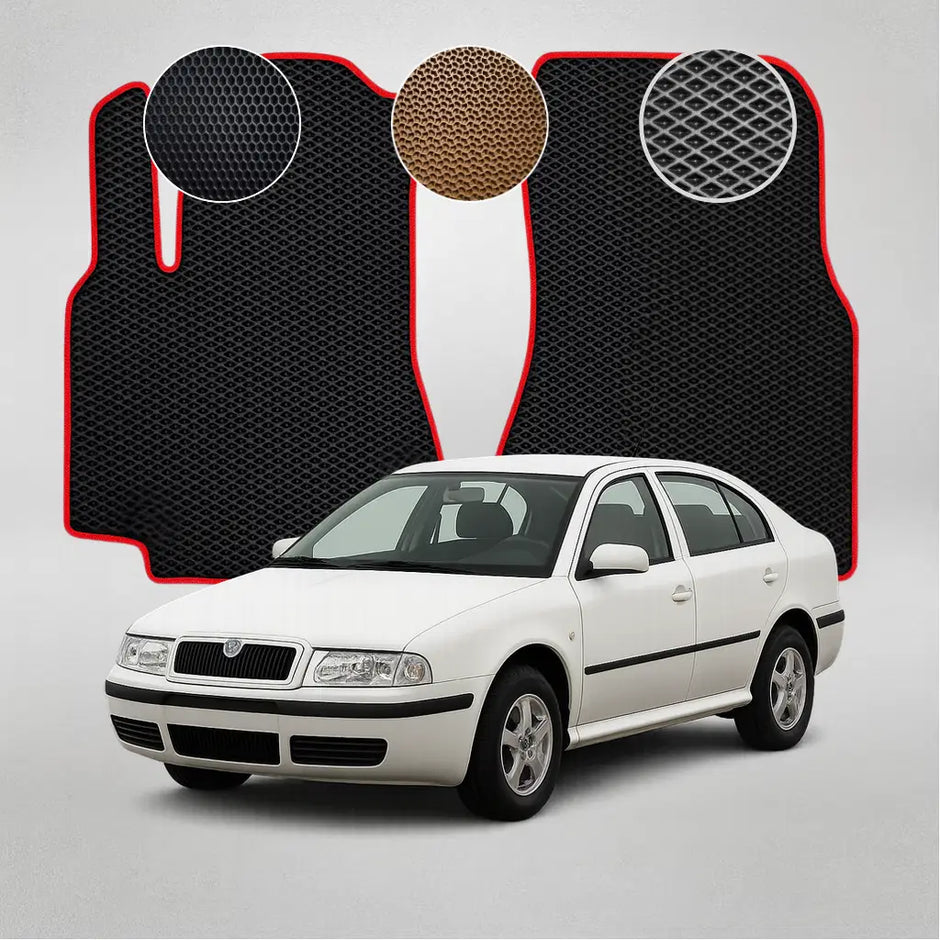 EVA Dywaniki do Skoda Octavia-tour 1 gen Liftback (2004–2010)