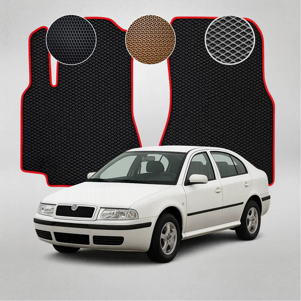 EVA Dywaniki do Skoda Octavia-tour 1 gen Liftback (2004–2010)