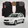 EVA Dywaniki do Skoda Roomster 1 gen Minivan (2006–2015)