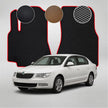 EVA Dywaniki do Skoda Superb 2 gen Liftback (2008–2013)