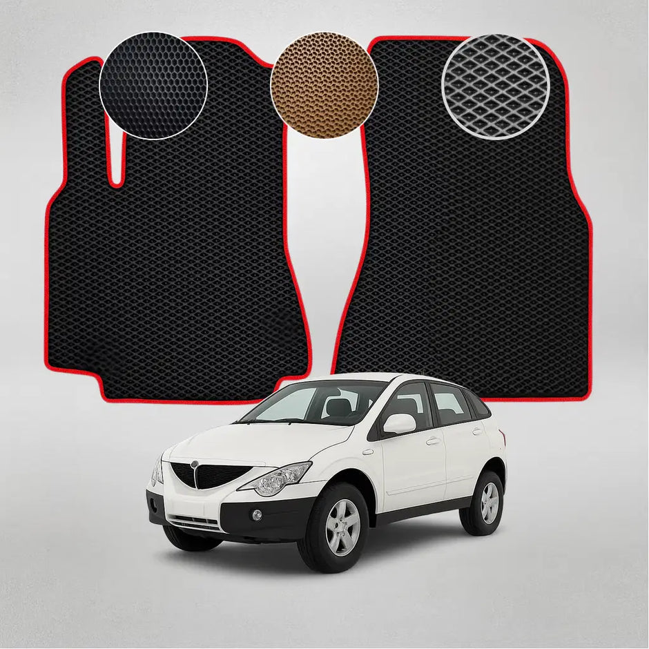 EVA Dywaniki do SsangYong Actyon 1 gen Crossover (2005–2013)