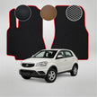 EVA Dywaniki do SsangYong New Actyon 1 gen Crossover (od 2010)