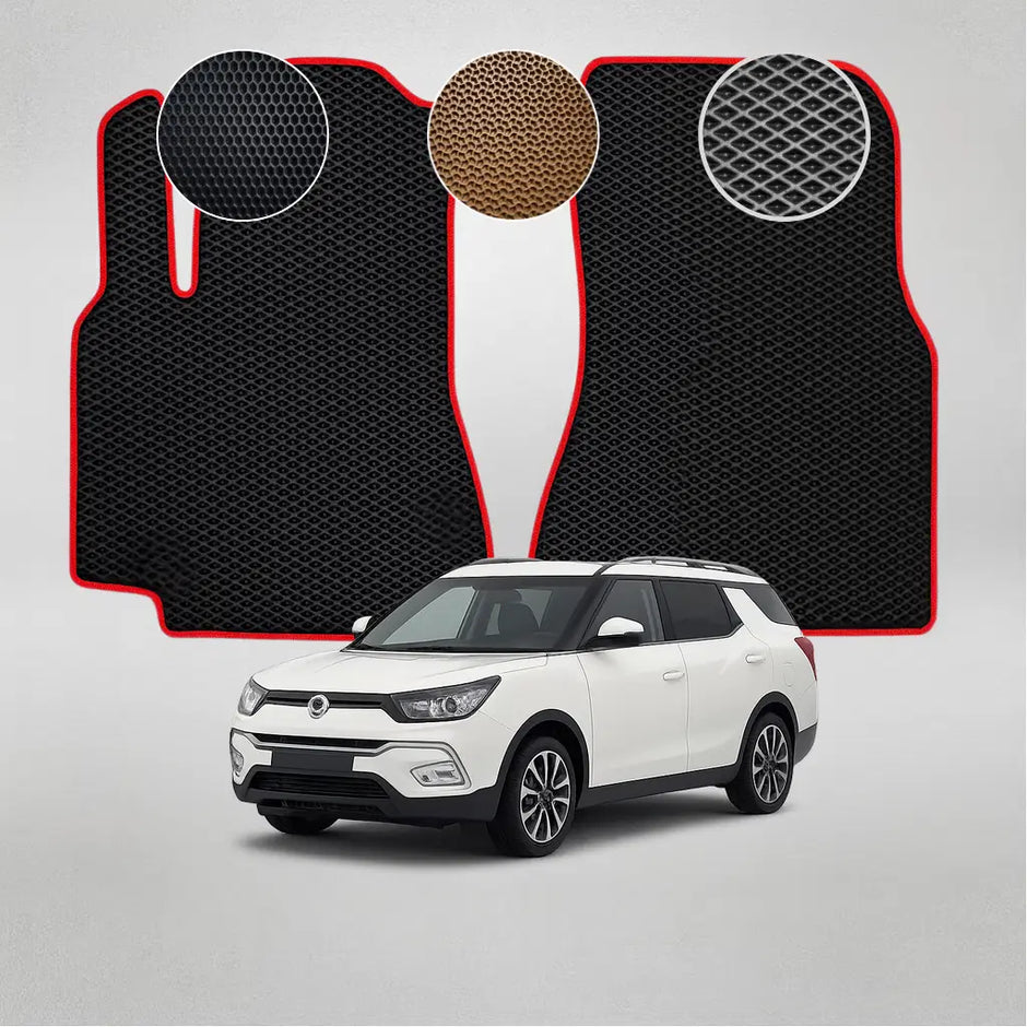 EVA Dywaniki do SsangYong Tivoli XLV 1 gen Crossover (od 2015)