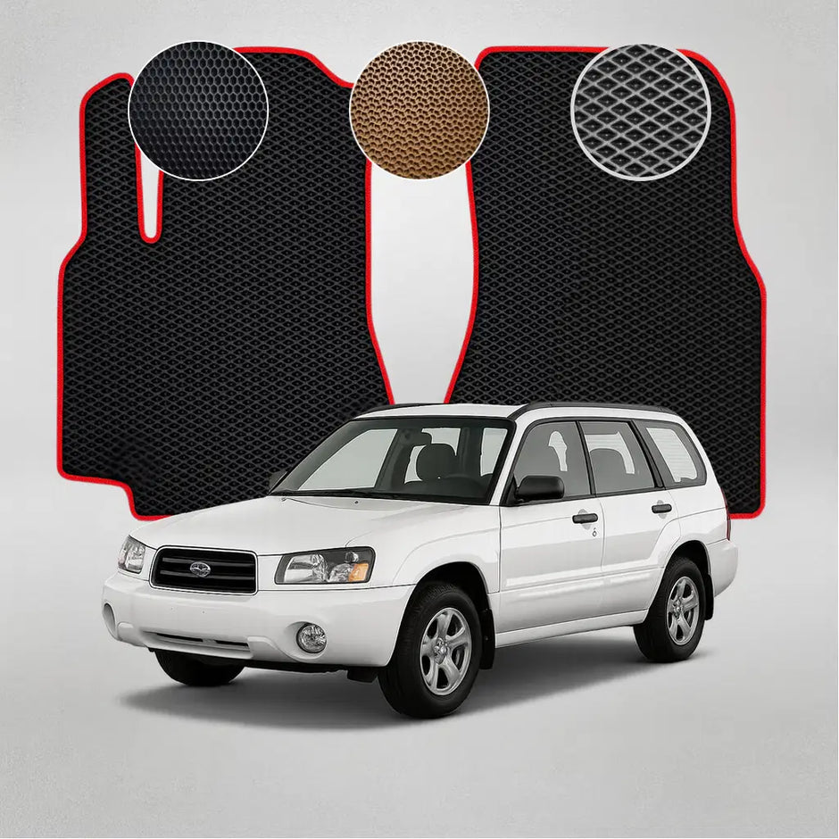 EVA Dywaniki do Subaru Forester 2 gen Crossover (2002–2005)