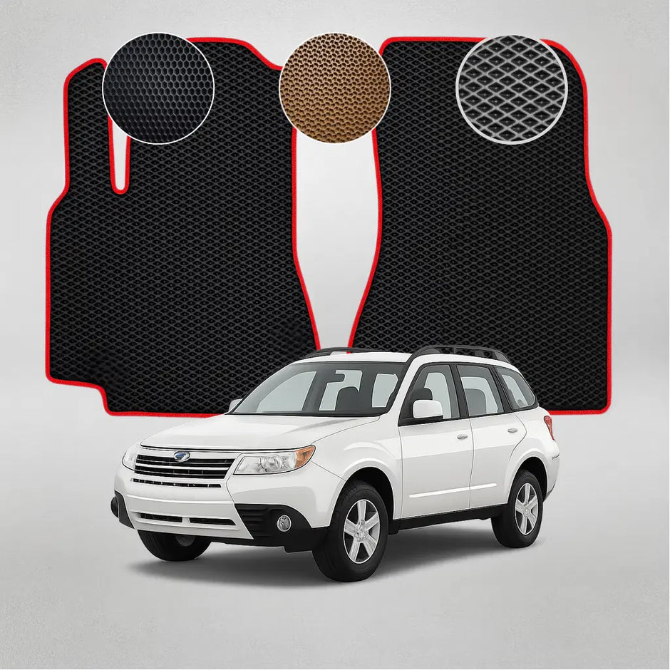EVA Dywaniki do Subaru Forester 3 gen Crossover (2008–2012)