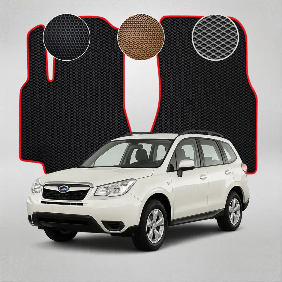 EVA Dywaniki do Subaru Forester 4 gen Crossover (2012–2017)