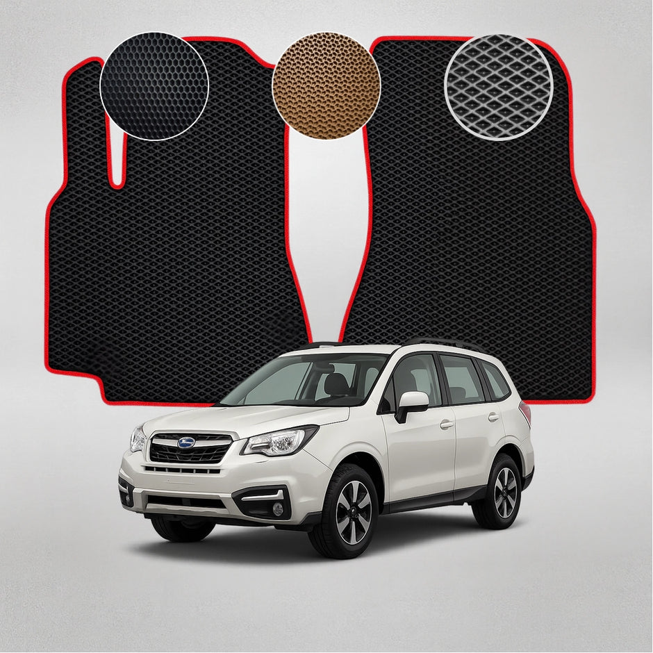 EVA Dywaniki do Subaru Forester 4 gen Crossover (2016–2018)