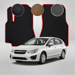 EVA Dywaniki do Subaru Impreza 4 gen Hatchback (2011–2015)
