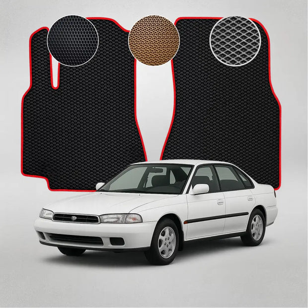 EVA Dywaniki do Subaru Legacy 2 gen Sedan (1994–1999)