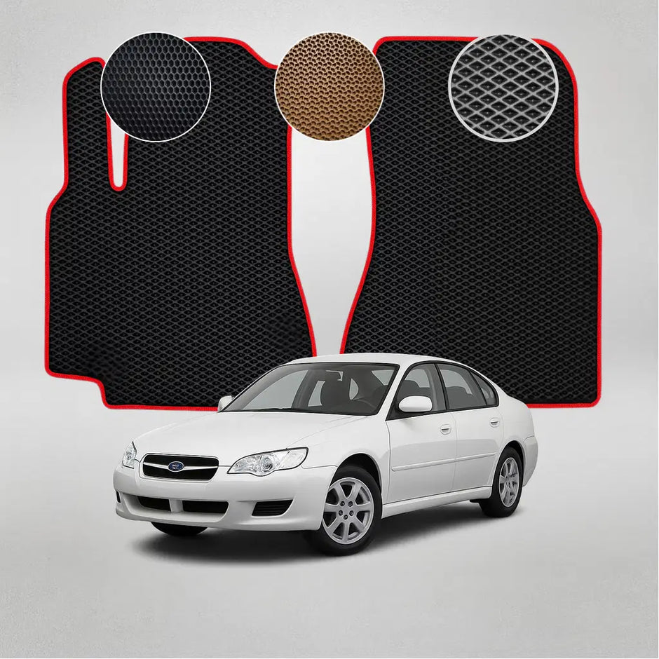 EVA Dywaniki do Subaru Legacy 4 gen Sedan (2003–2009)
