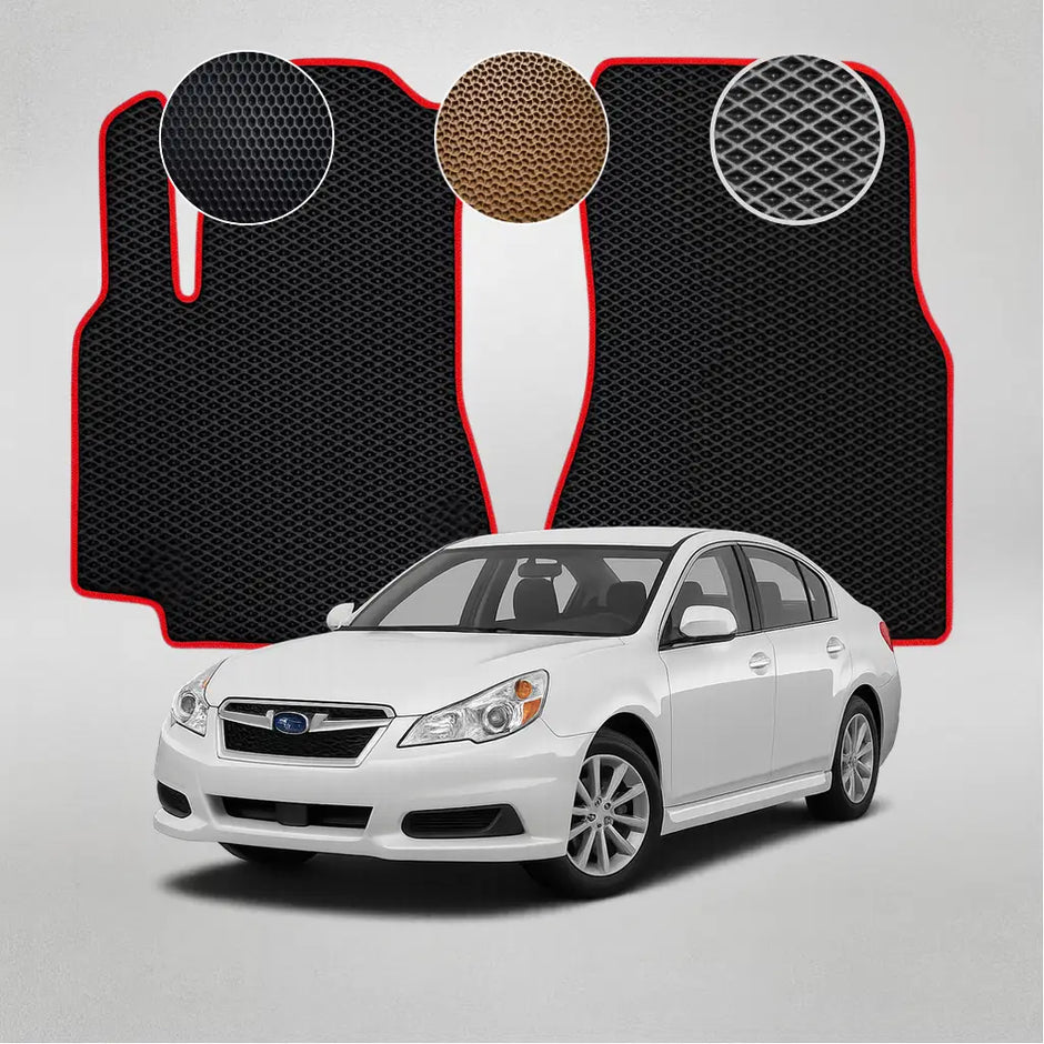 EVA Dywaniki do Subaru Legacy 5 gen Sedan (2009–2013)