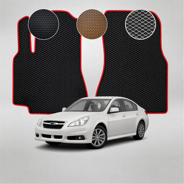 EVA Dywaniki do Subaru Legacy 5 gen Sedan (2009–2014)