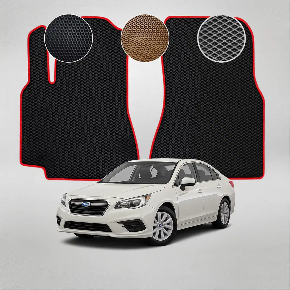 EVA Dywaniki do Subaru Legacy 6 gen Sedan (2014–2019)