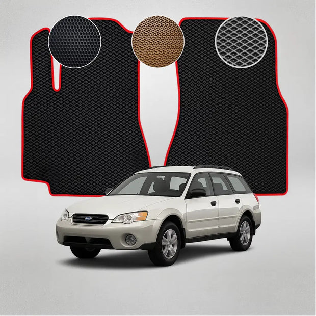EVA Dywaniki do Subaru Outback 3 gen Crossover (2003–2009)