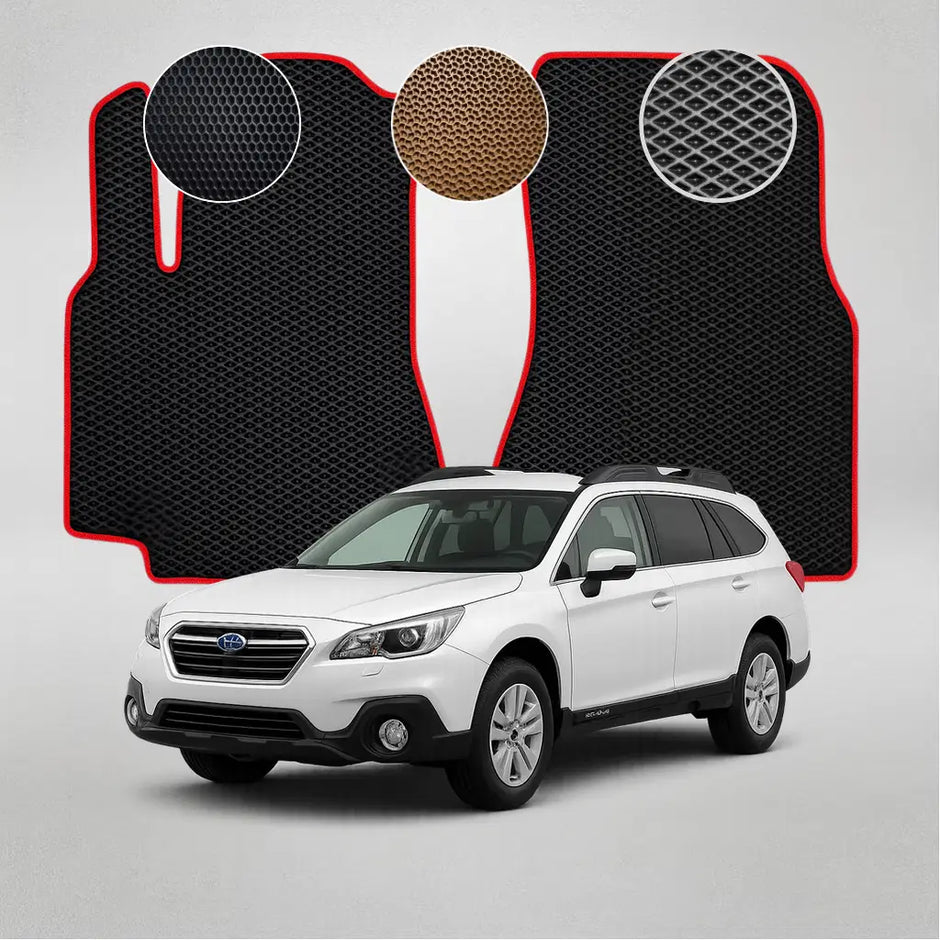 EVA Dywaniki do Subaru Outback 6 gen Crossover (od 2019)