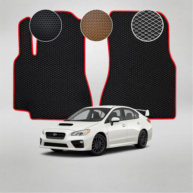 EVA Dywaniki do Subaru WRX 4 gen Sedan (od 2014)