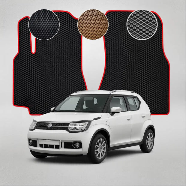 EVA Dywaniki do Suzuki Ignis 2 gen Hatchback (od 2016)