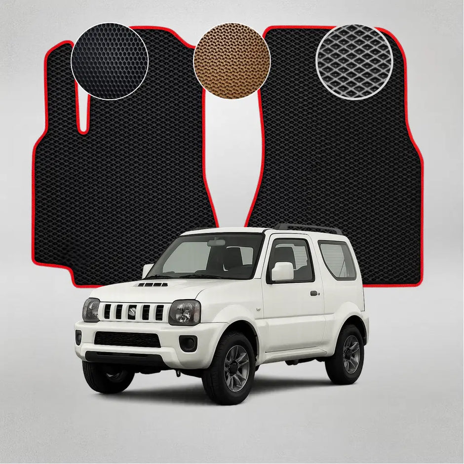 EVA Dywaniki do Suzuki Jimny 3 gen Crossover (1998–2018)