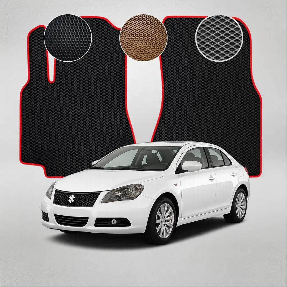 EVA Dywaniki do Suzuki Kizashi 1 gen Sedan (2009–2016)