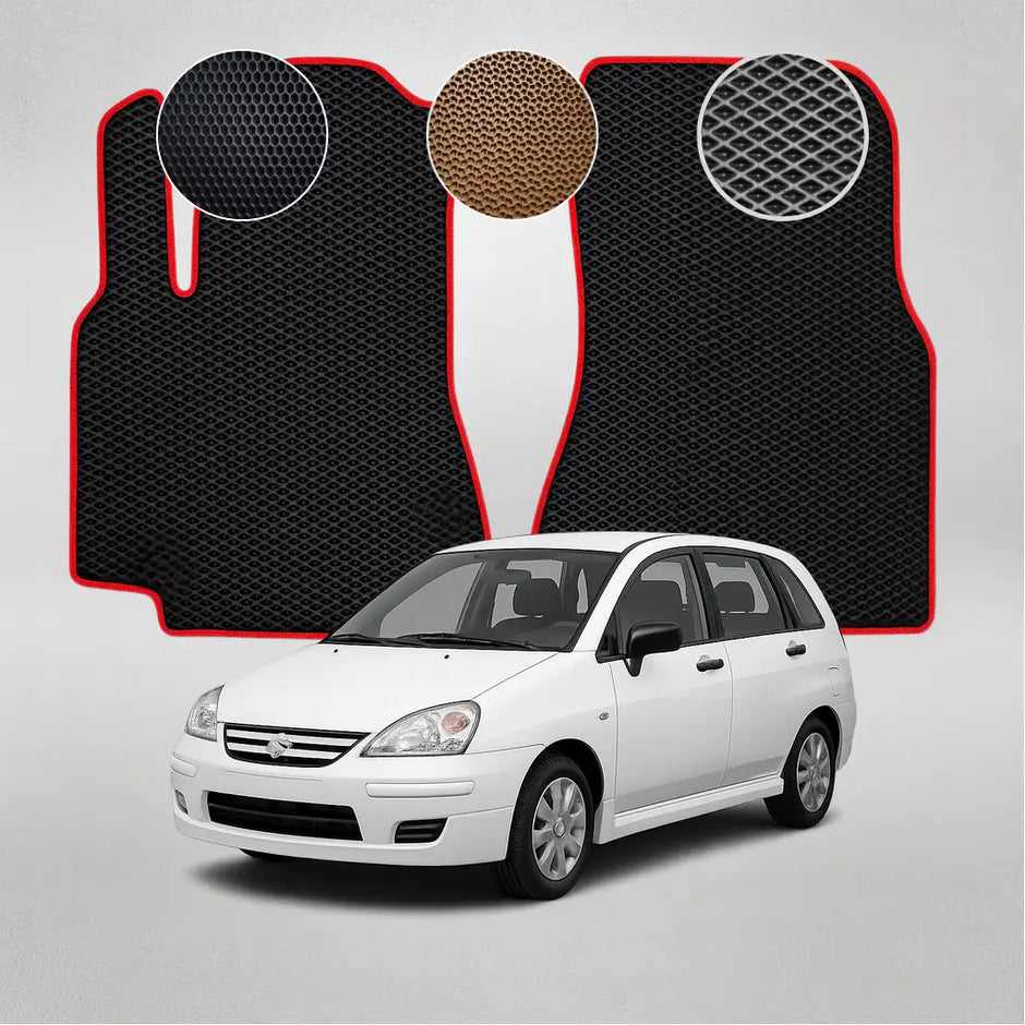 EVA Dywaniki do Suzuki Liana 1 gen Hatchback (2001–2007)