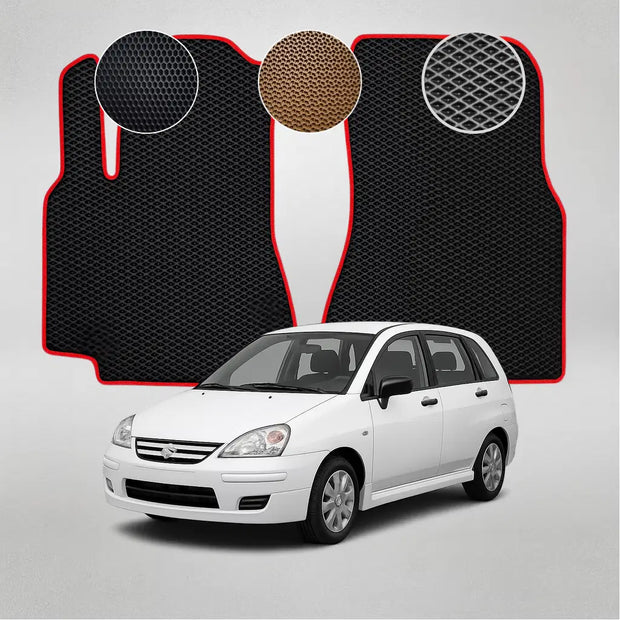 EVA Dywaniki do Suzuki Liana 1 gen Hatchback (2001–2007)