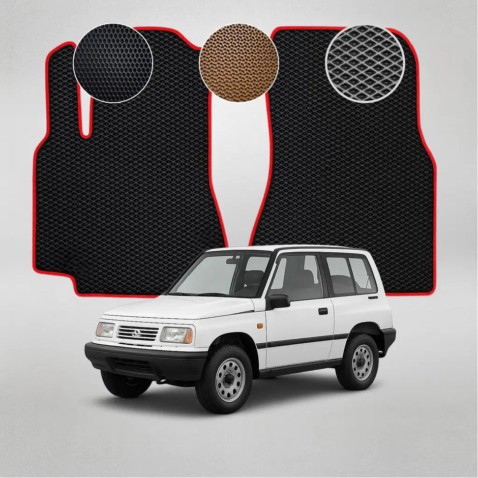 EVA Dywaniki do Suzuki Sidekick/Escudo 1 gen Crossover (1988–1997)