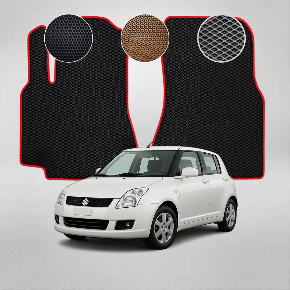 EVA Dywaniki do Suzuki Swift 4 gen Hatchback (2005–2010)