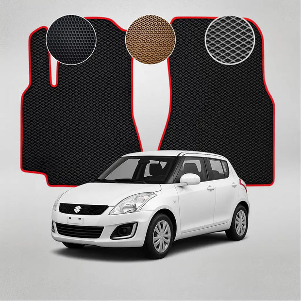 EVA Dywaniki do Suzuki Swift 5 gen Hatchback (2010–2017)