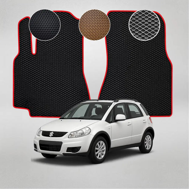 EVA Dywaniki do Suzuki SX4 1 gen Hatchback (2009–2014)