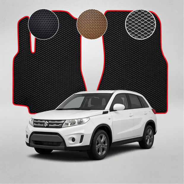 EVA Dywaniki do Suzuki Vitara 4 gen Crossover (od 2018)