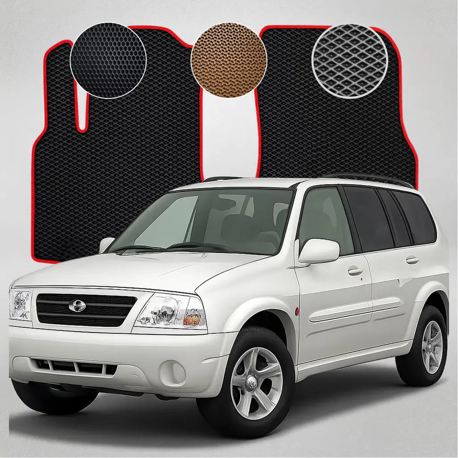 EVA Dywaniki do Suzuki XL 7 1 gen Crossover (1998–2006)