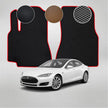 EVA Dywaniki do Tesla Model S 1 gen Liftback (2012–2016)