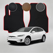 EVA Dywaniki do Tesla Model X 1 gen Crossover (od 2015)