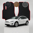 EVA Dywaniki do Tesla Model X 1 gen Crossover (od 2017)