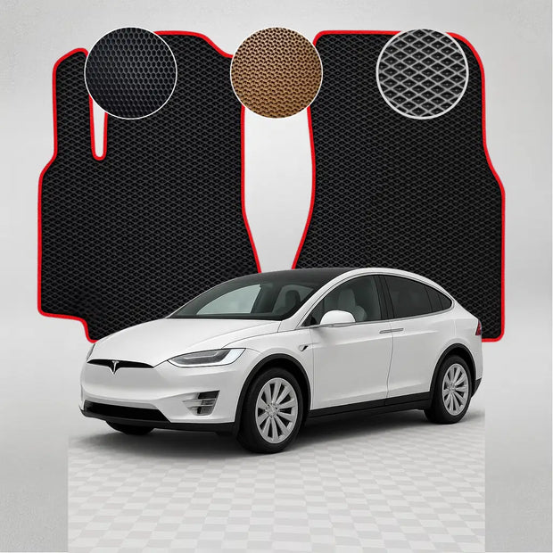 EVA Dywaniki do Tesla Model X 1 gen Crossover (od 2017)