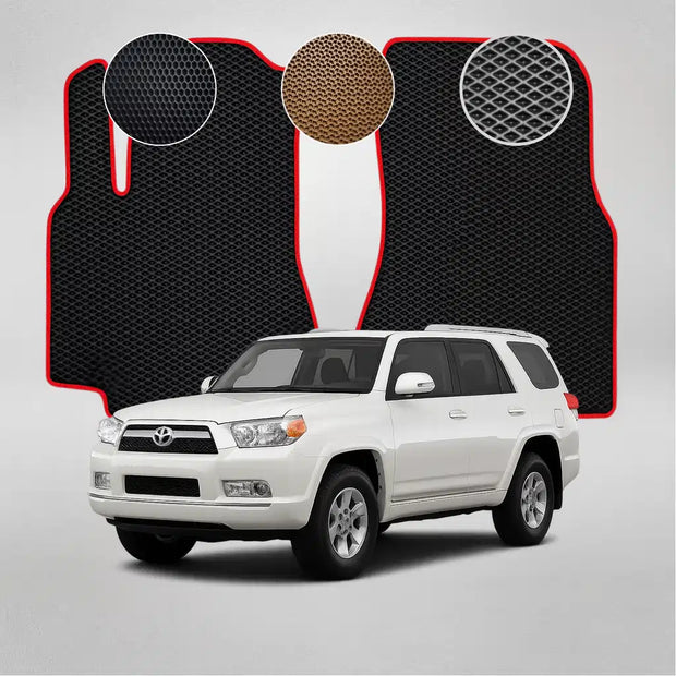 EVA Dywaniki do Toyota 4Runner 5 gen Crossover (2009–2014)