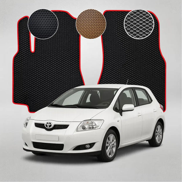 EVA Dywaniki do Toyota Auris E150 1 gen Hatchback (2006–2012)