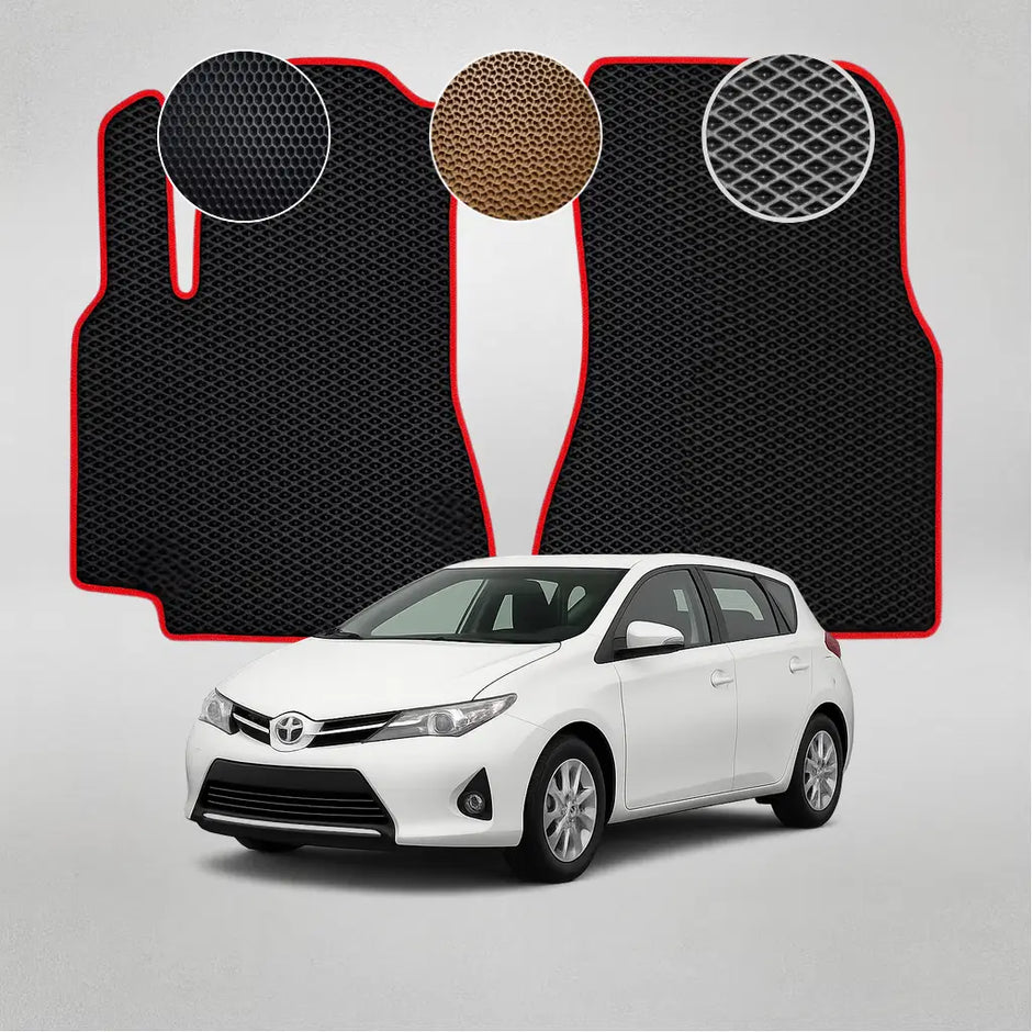 EVA Dywaniki do Toyota Auris E180 2 gen Hatchback (2012–2015)