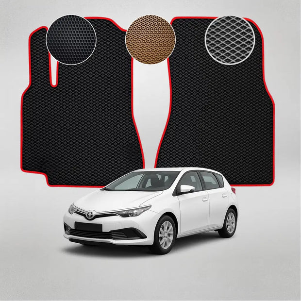 EVA Dywaniki do Toyota Auris E180 2 gen Hatchback (2012–2018)